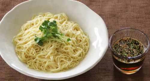 うましこそうめん中華
